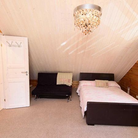 فندق Viski Vila بالانغا المظهر الخارجي الصورة