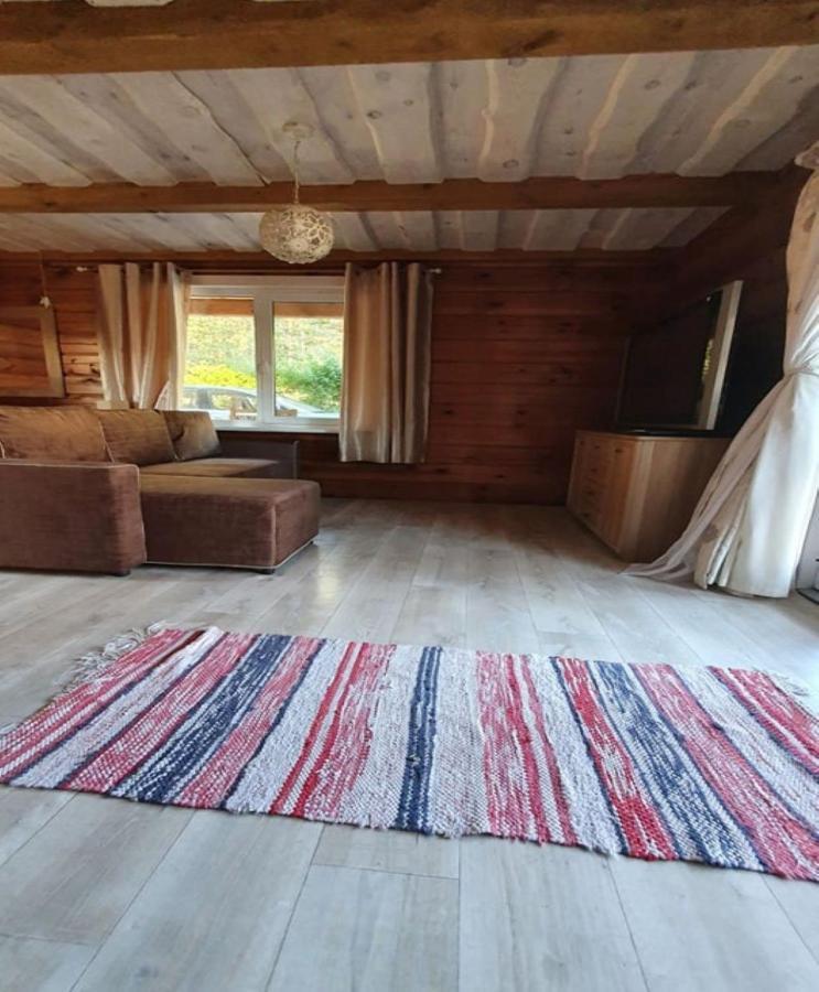 فندق Viski Vila بالانغا المظهر الخارجي الصورة